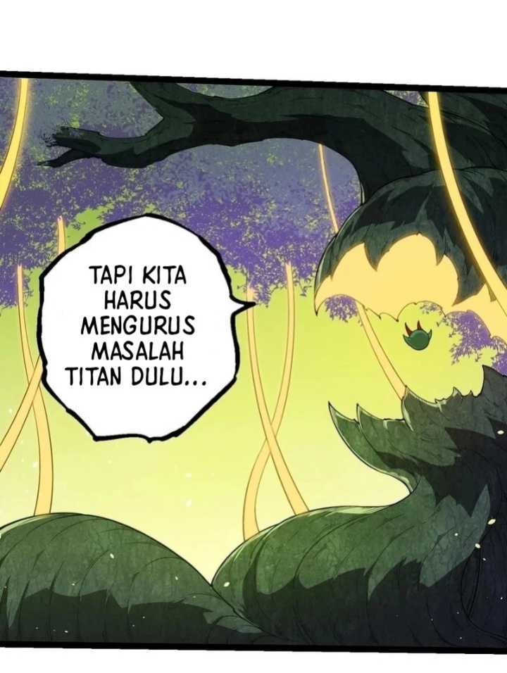Evolution Begins With A Big Tree chapter 396