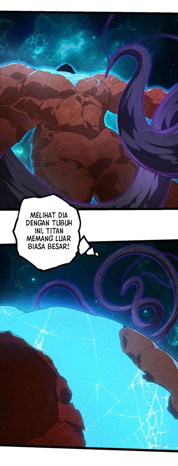 Evolution Begins With A Big Tree chapter 396