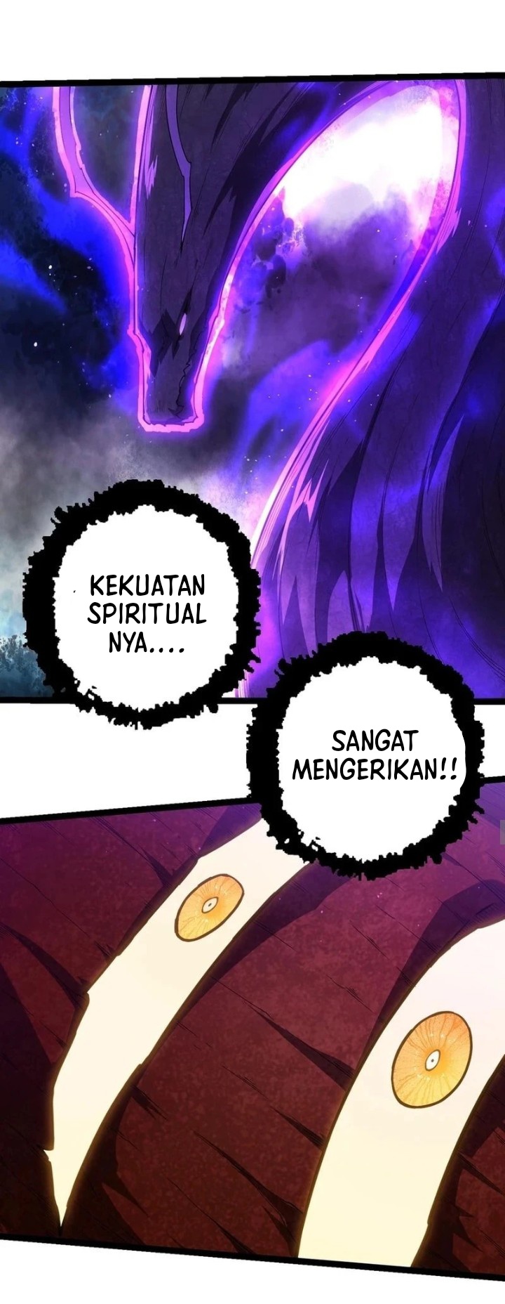 Evolution Begins With A Big Tree chapter 396