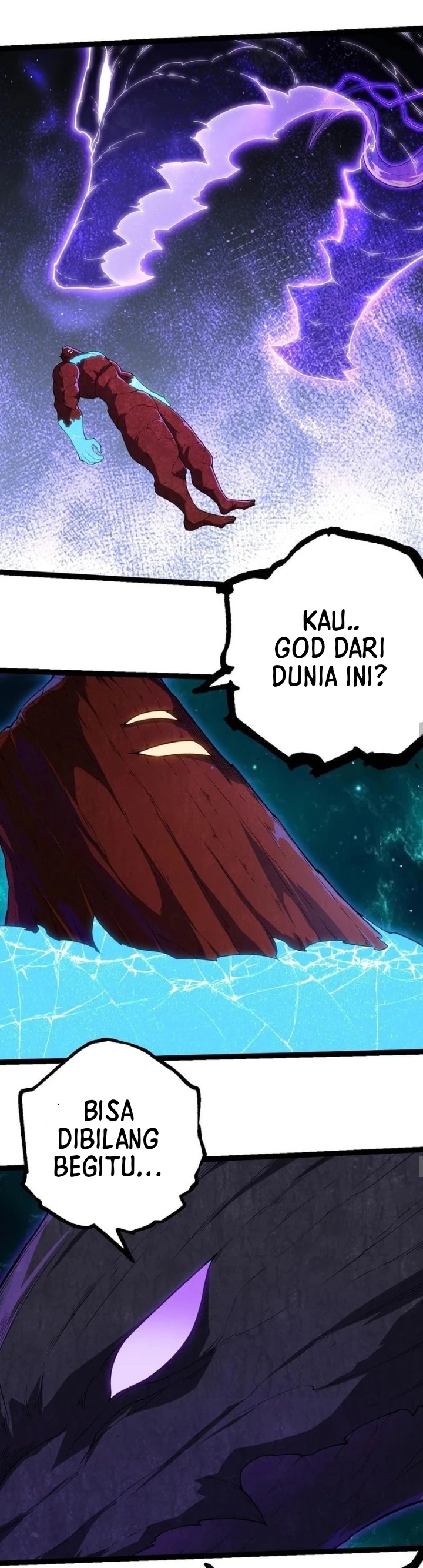 Evolution Begins With A Big Tree chapter 396