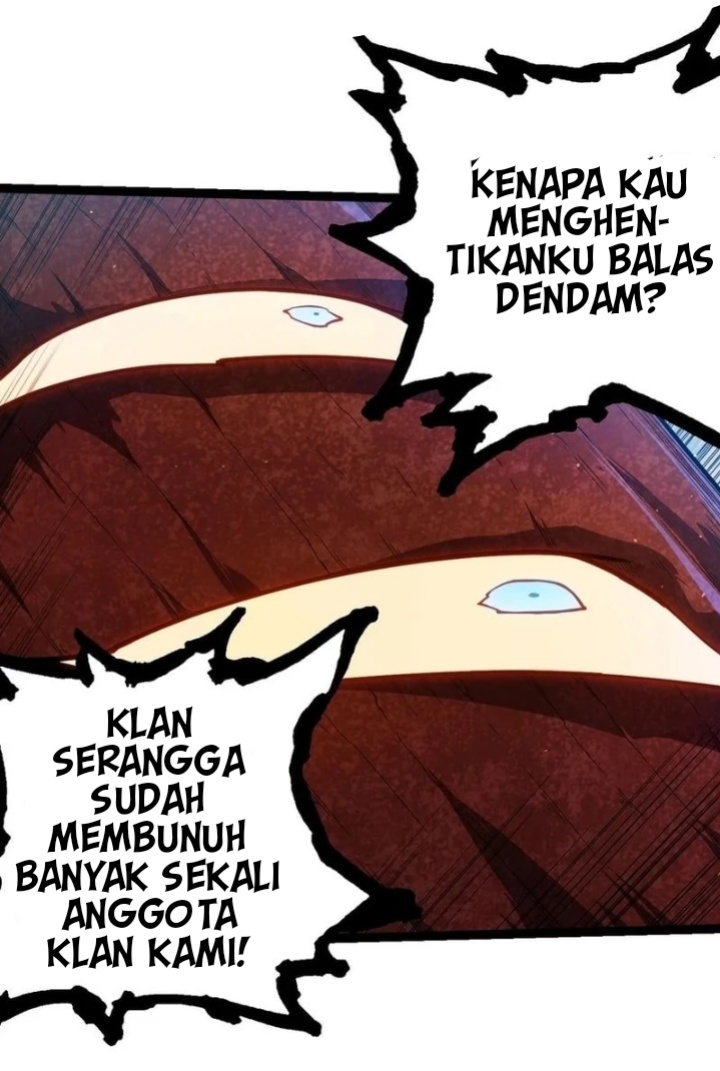 Evolution Begins With A Big Tree chapter 396