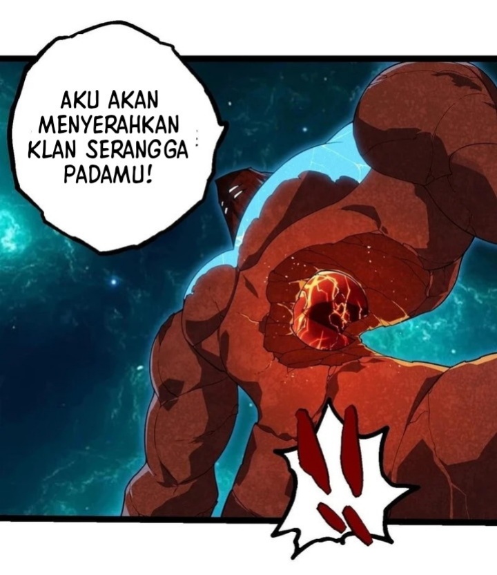 Evolution Begins With A Big Tree chapter 396