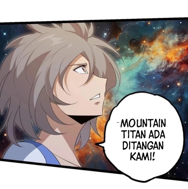 Evolution Begins With A Big Tree chapter 396