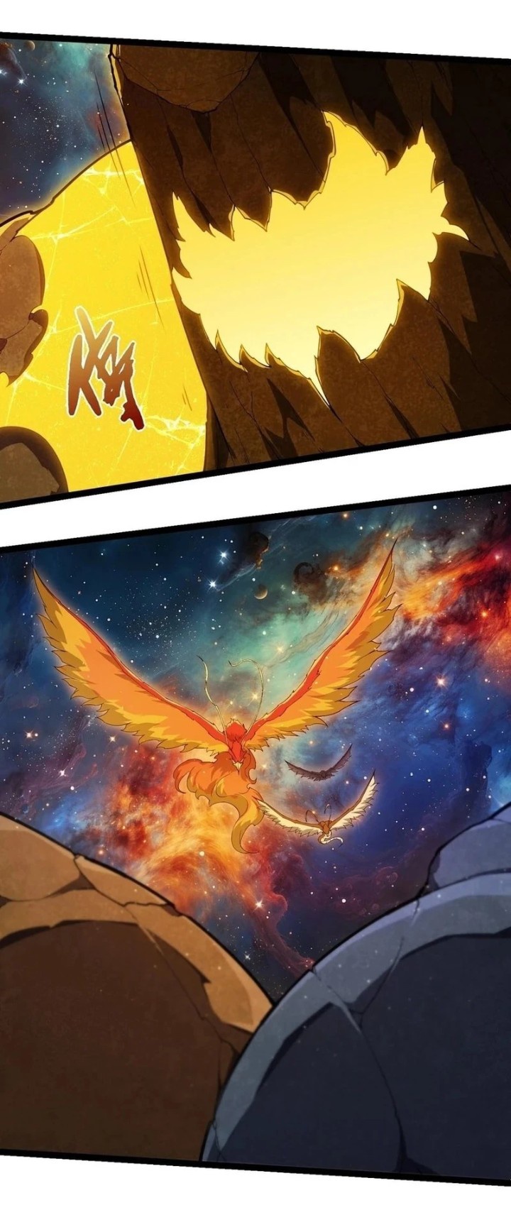 Evolution Begins With A Big Tree chapter 396