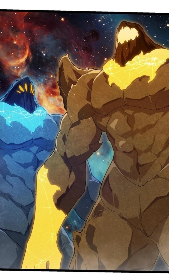 Evolution Begins With A Big Tree chapter 396