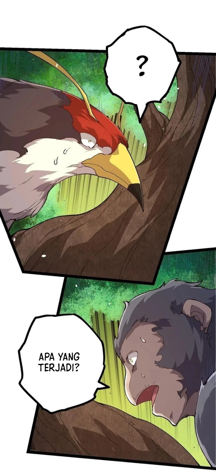 Dilarang COPAS - situs resmi www.mangacanblog.com - Komik evolution begins with a big tree 398 - chapter 398 399 Indonesia evolution begins with a big tree 398 - chapter 398 Terbaru 8|Baca Manga Komik Indonesia|Mangacan