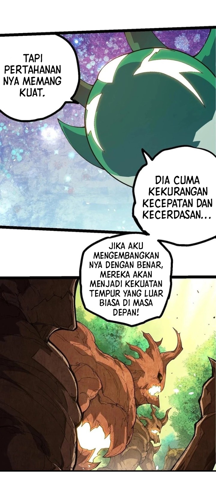Dilarang COPAS - situs resmi www.mangacanblog.com - Komik evolution begins with a big tree 398 - chapter 398 399 Indonesia evolution begins with a big tree 398 - chapter 398 Terbaru 43|Baca Manga Komik Indonesia|Mangacan