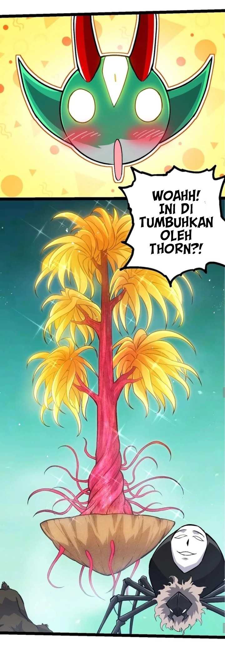 Dilarang COPAS - situs resmi www.mangacanblog.com - Komik evolution begins with a big tree 399 - chapter 399 400 Indonesia evolution begins with a big tree 399 - chapter 399 Terbaru 21|Baca Manga Komik Indonesia|Mangacan