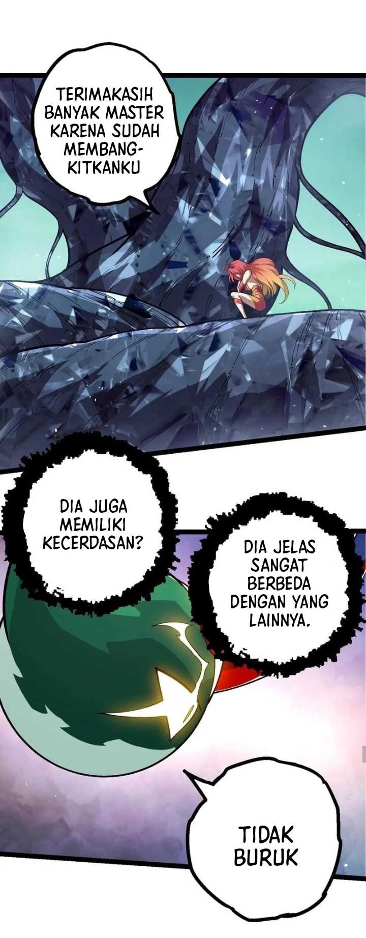 Dilarang COPAS - situs resmi www.mangacanblog.com - Komik evolution begins with a big tree 399 - chapter 399 400 Indonesia evolution begins with a big tree 399 - chapter 399 Terbaru 35|Baca Manga Komik Indonesia|Mangacan