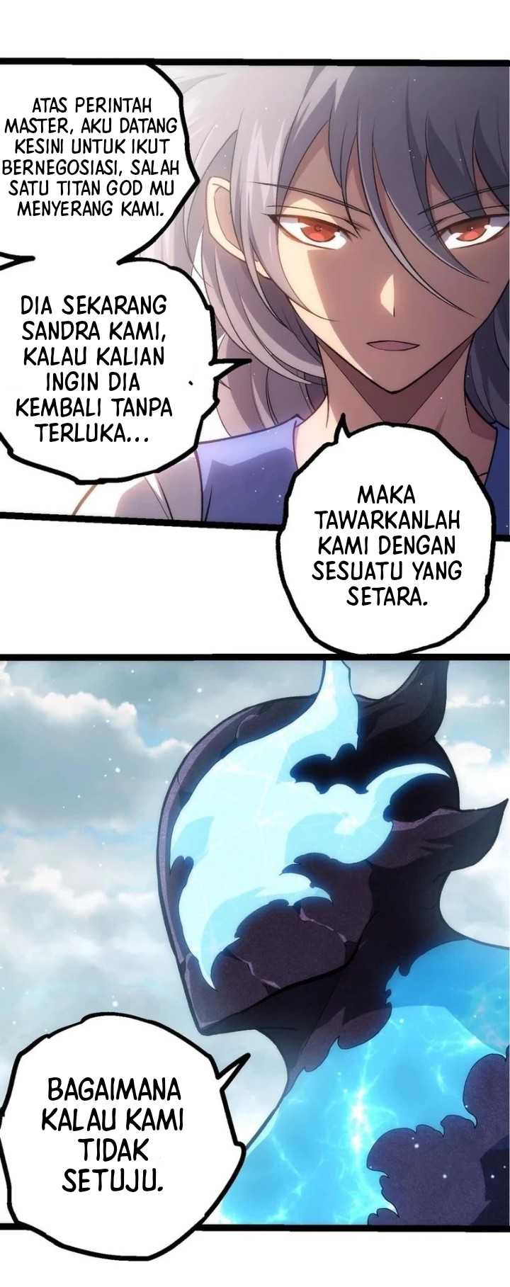 Dilarang COPAS - situs resmi www.mangacanblog.com - Komik evolution begins with a big tree 399 - chapter 399 400 Indonesia evolution begins with a big tree 399 - chapter 399 Terbaru 46|Baca Manga Komik Indonesia|Mangacan