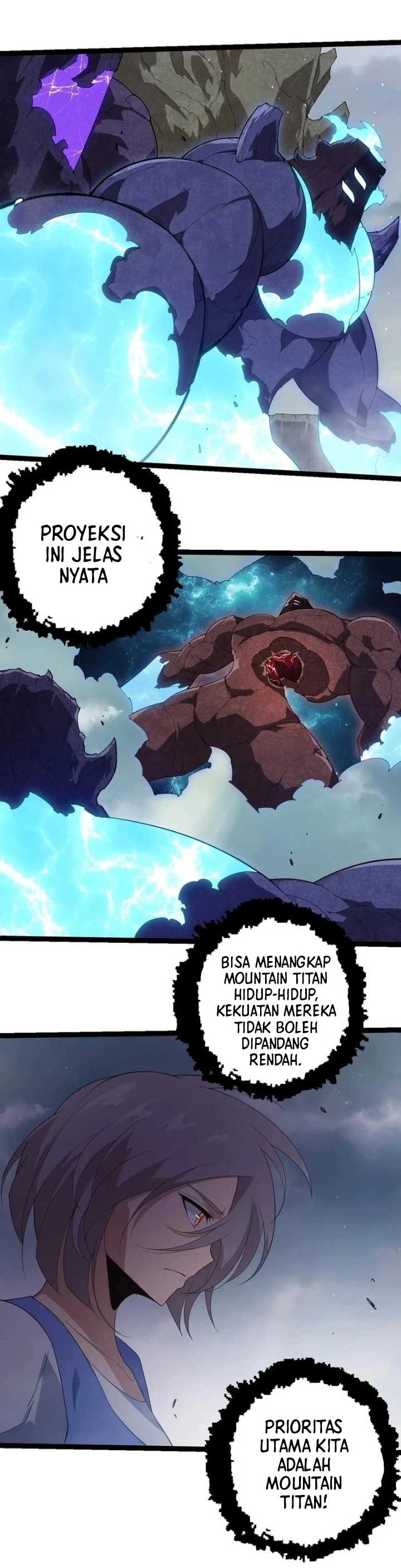 Dilarang COPAS - situs resmi www.mangacanblog.com - Komik evolution begins with a big tree 400 - chapter 400 401 Indonesia evolution begins with a big tree 400 - chapter 400 Terbaru 4|Baca Manga Komik Indonesia|Mangacan