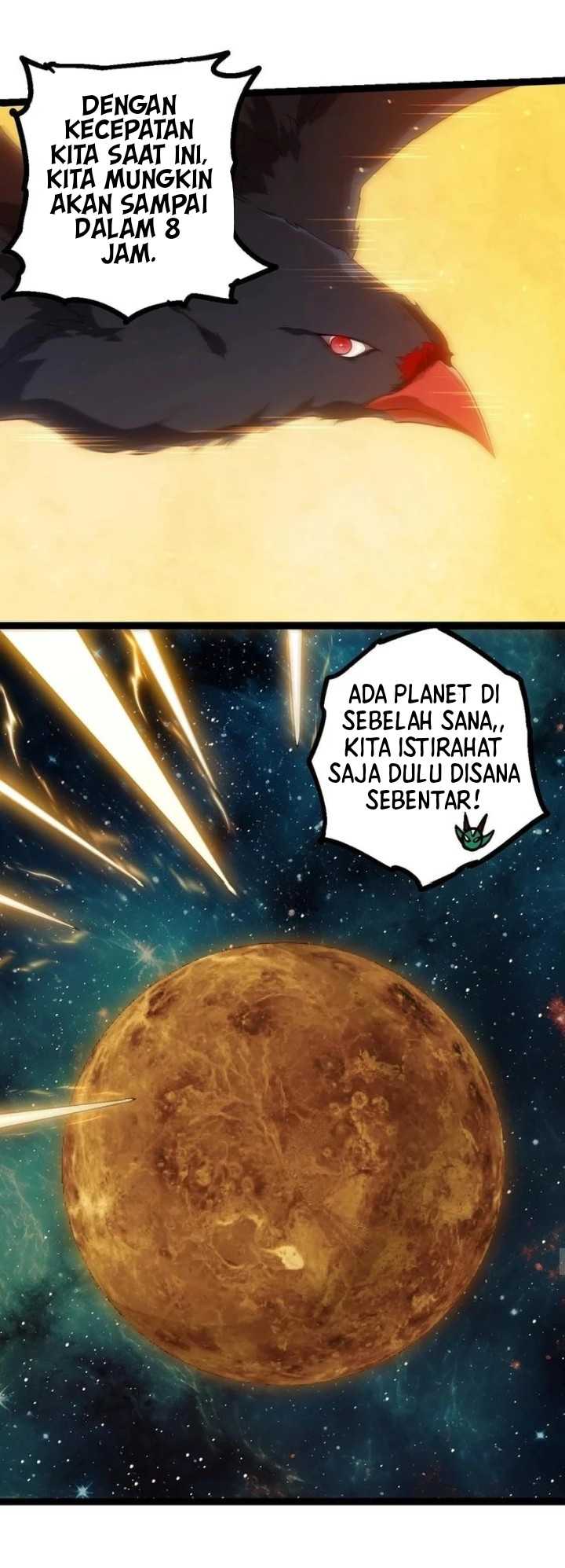 Dilarang COPAS - situs resmi www.mangacanblog.com - Komik evolution begins with a big tree 400 - chapter 400 401 Indonesia evolution begins with a big tree 400 - chapter 400 Terbaru 36|Baca Manga Komik Indonesia|Mangacan