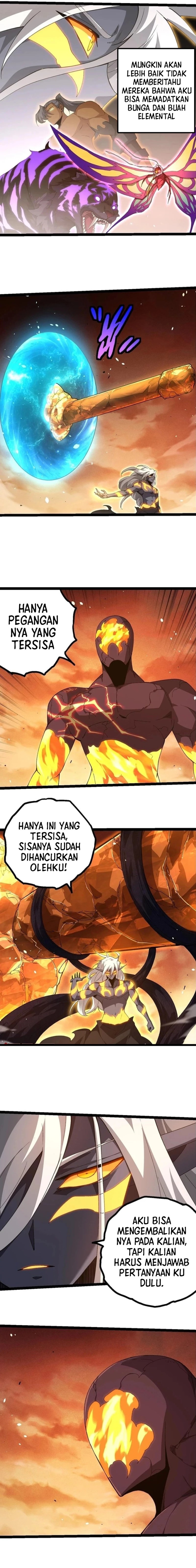 Evolution Begins With A Big Tree chapter 402