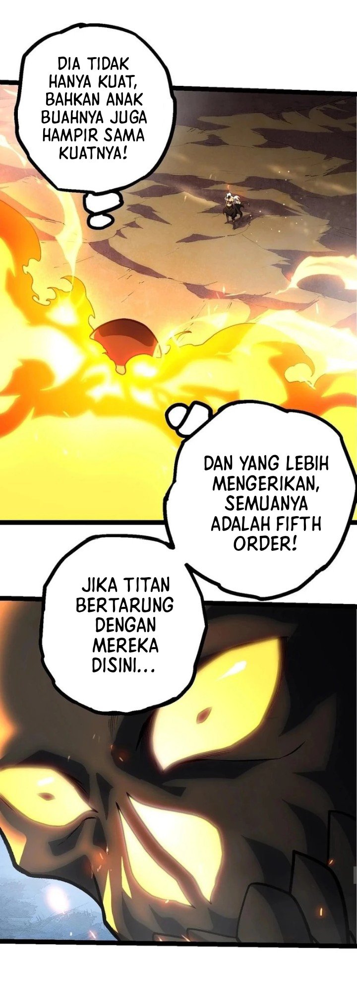 Dilarang COPAS - situs resmi www.mangacanblog.com - Komik evolution begins with a big tree 403 - chapter 403 404 Indonesia evolution begins with a big tree 403 - chapter 403 Terbaru 12|Baca Manga Komik Indonesia|Mangacan