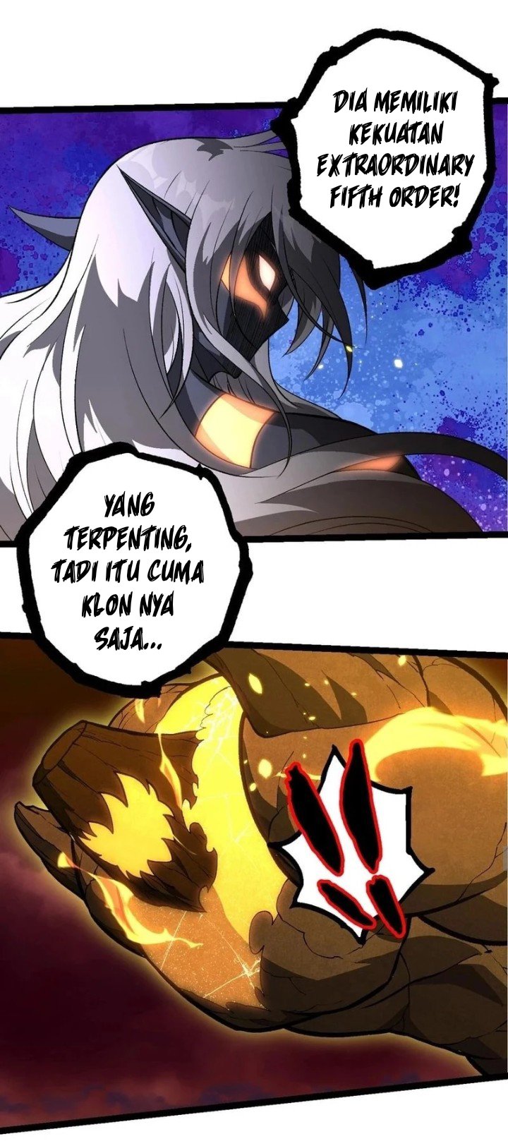 Dilarang COPAS - situs resmi www.mangacanblog.com - Komik evolution begins with a big tree 403 - chapter 403 404 Indonesia evolution begins with a big tree 403 - chapter 403 Terbaru 22|Baca Manga Komik Indonesia|Mangacan