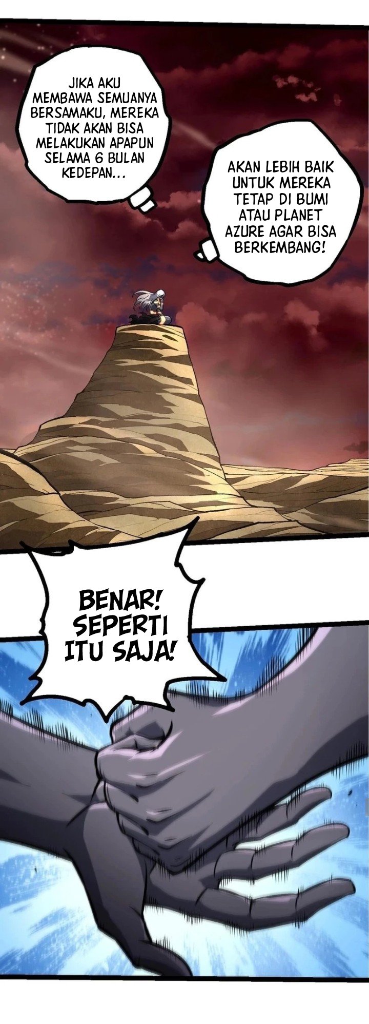 Dilarang COPAS - situs resmi www.mangacanblog.com - Komik evolution begins with a big tree 403 - chapter 403 404 Indonesia evolution begins with a big tree 403 - chapter 403 Terbaru 30|Baca Manga Komik Indonesia|Mangacan