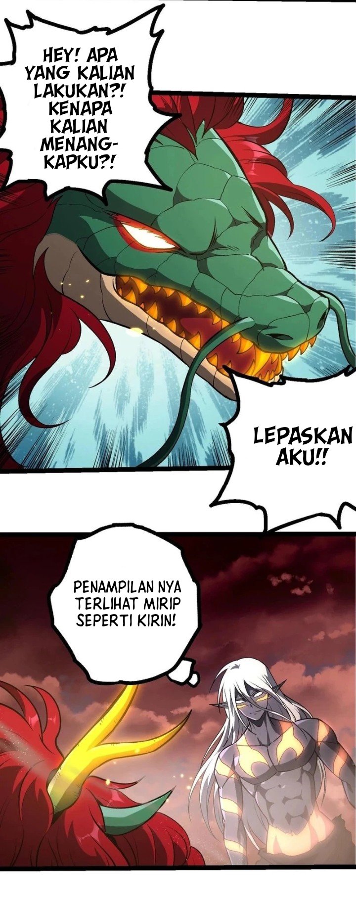 Dilarang COPAS - situs resmi www.mangacanblog.com - Komik evolution begins with a big tree 403 - chapter 403 404 Indonesia evolution begins with a big tree 403 - chapter 403 Terbaru 34|Baca Manga Komik Indonesia|Mangacan