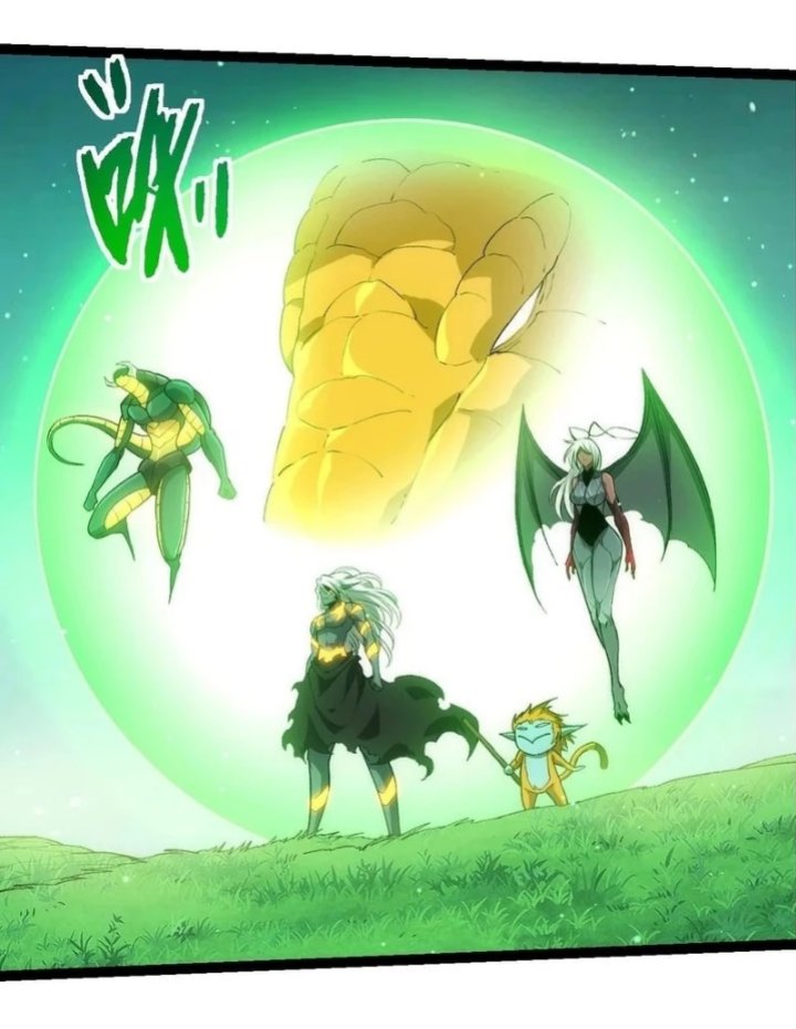 Evolution Begins With A Big Tree chapter 404