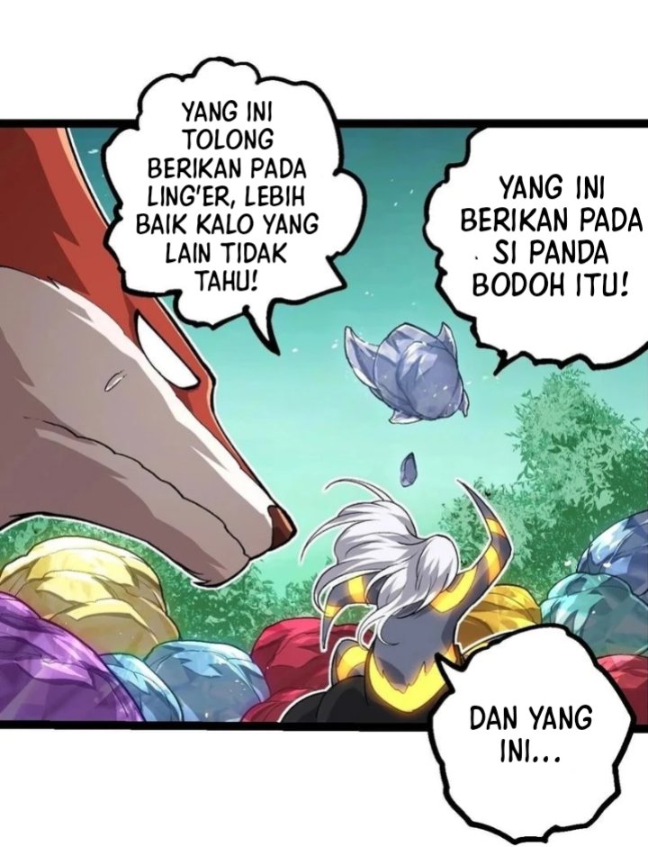 Evolution Begins With A Big Tree chapter 404