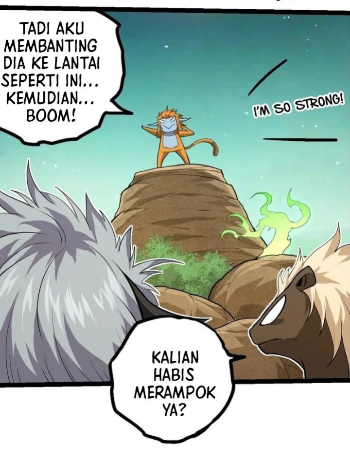 Evolution Begins With A Big Tree chapter 404