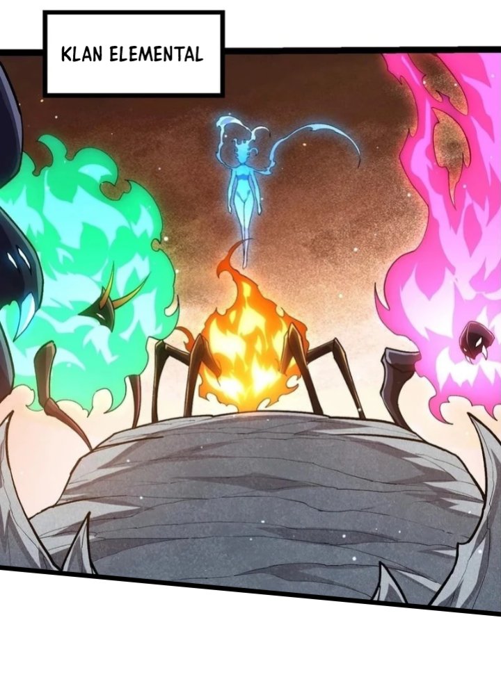 Evolution Begins With A Big Tree chapter 404