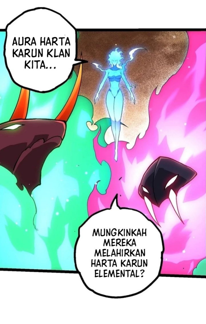 Evolution Begins With A Big Tree chapter 404