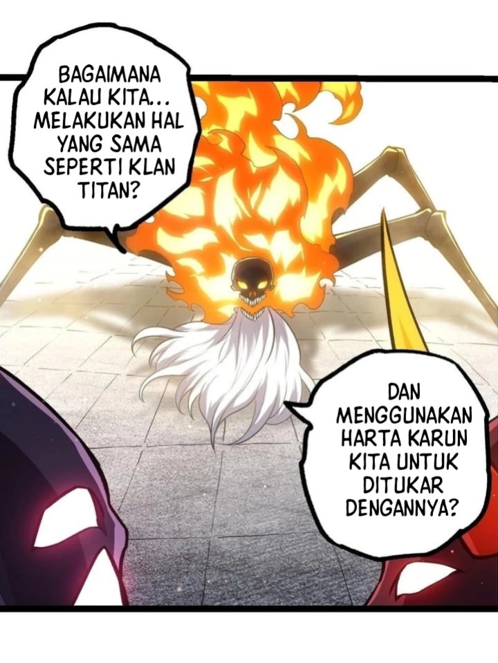 Evolution Begins With A Big Tree chapter 404