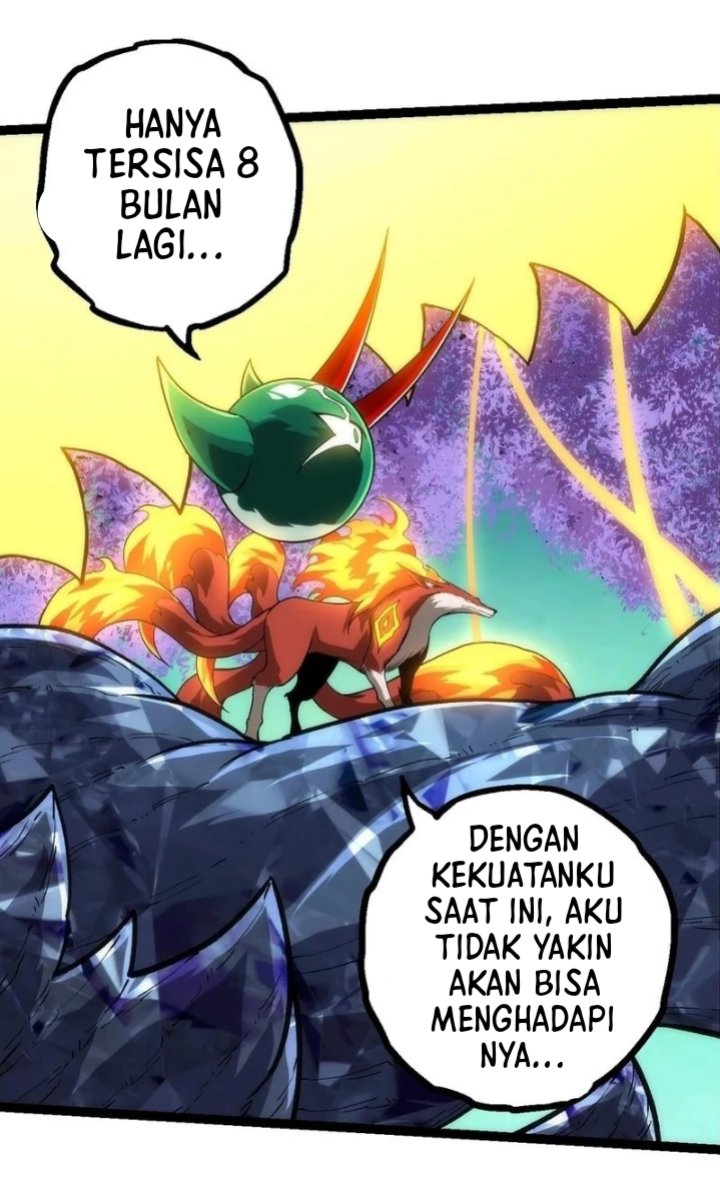 Evolution Begins With A Big Tree chapter 404