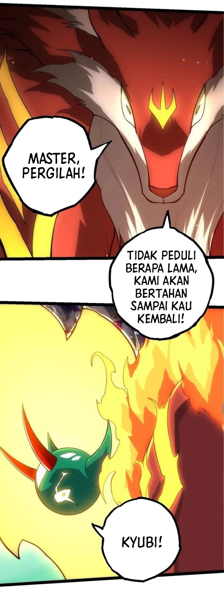Evolution Begins With A Big Tree chapter 404