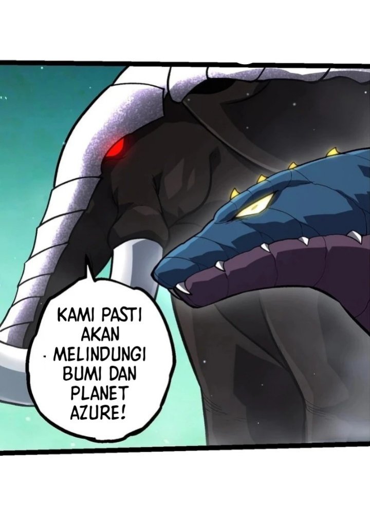 Evolution Begins With A Big Tree chapter 404