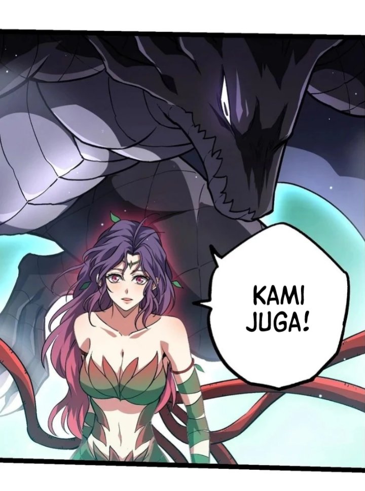 Evolution Begins With A Big Tree chapter 404