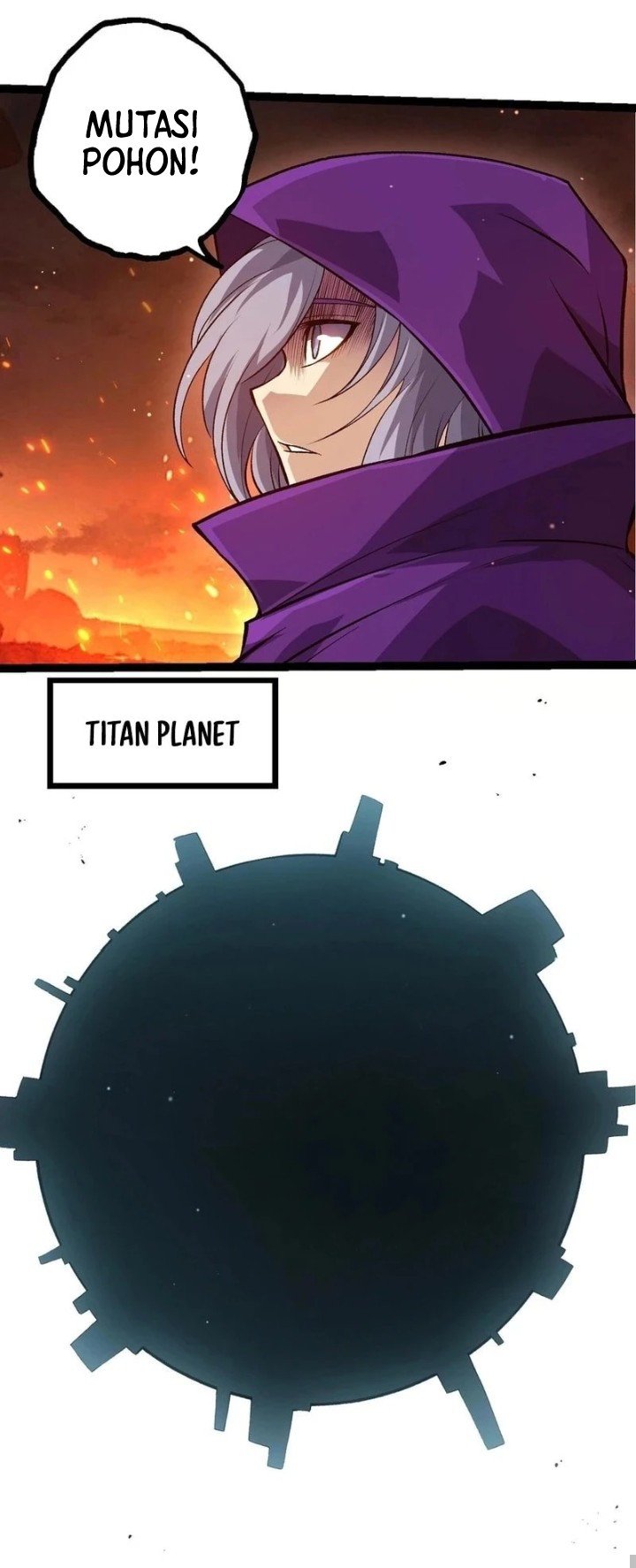 Evolution Begins With A Big Tree chapter 404
