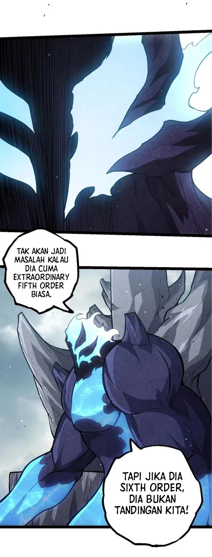 Evolution Begins With A Big Tree chapter 404
