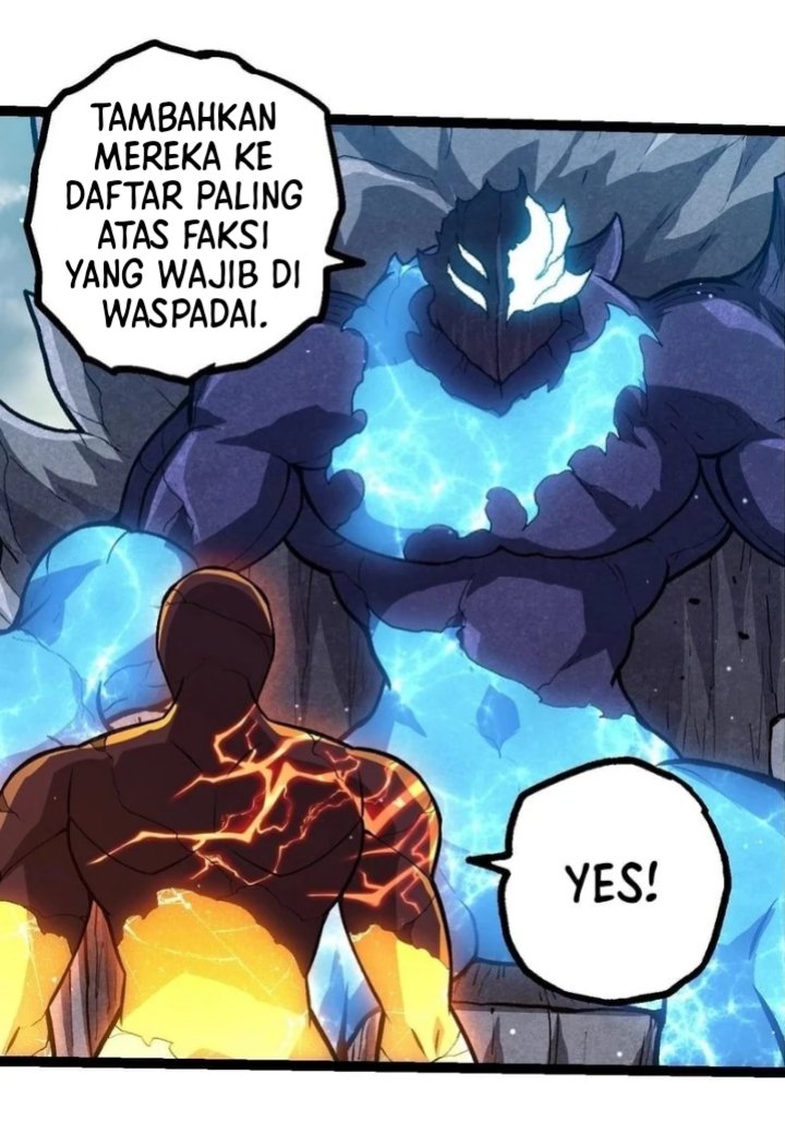 Evolution Begins With A Big Tree chapter 404