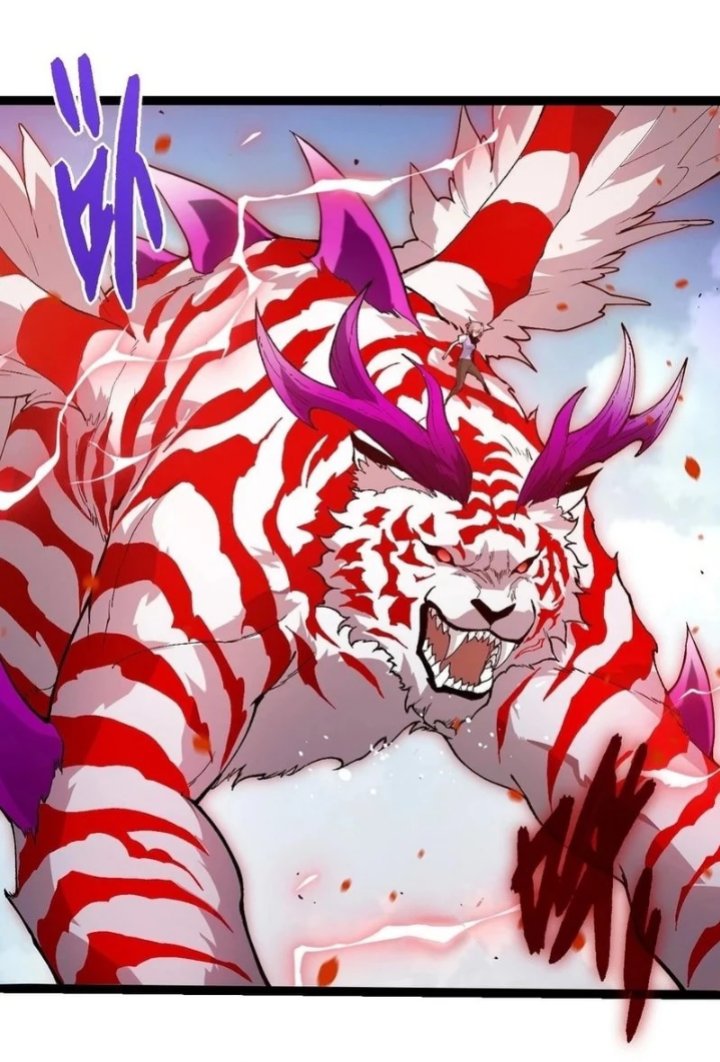 Evolution Begins With A Big Tree chapter 405