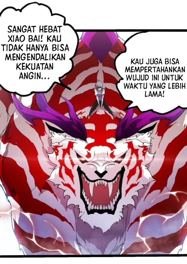 Evolution Begins With A Big Tree chapter 405