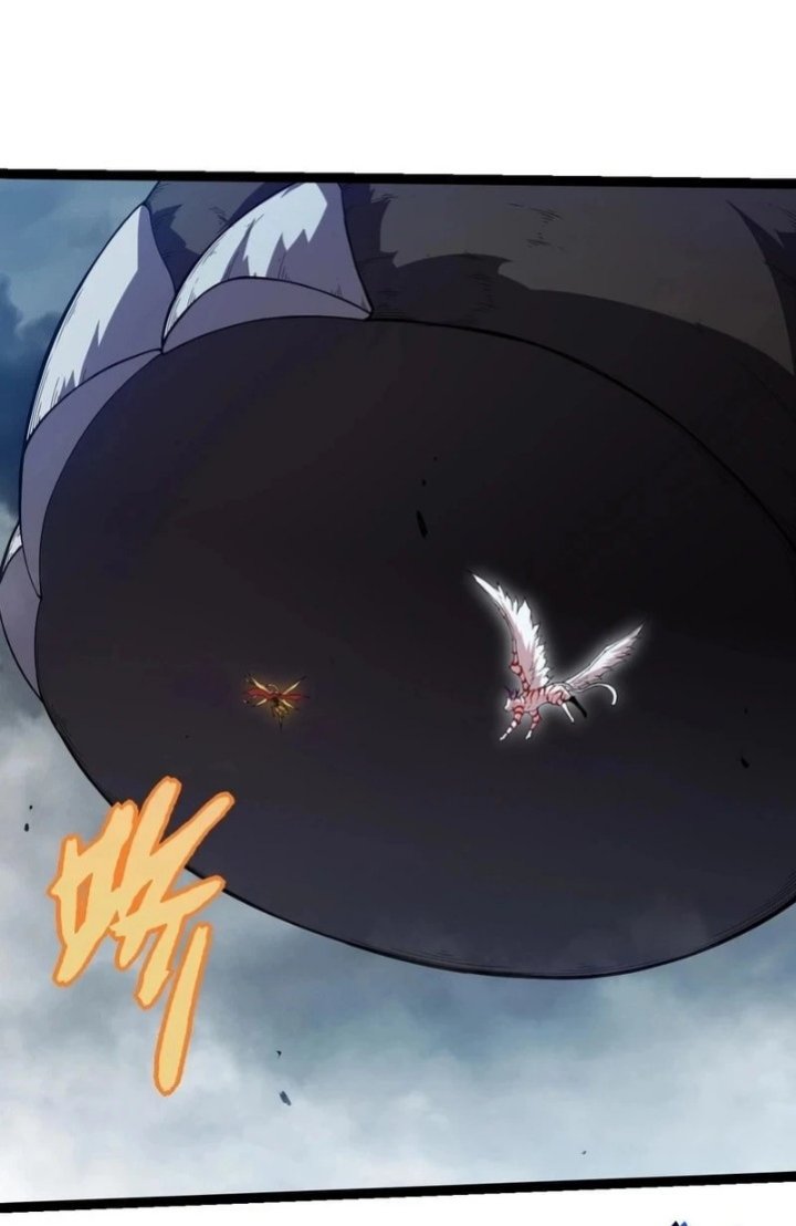 Evolution Begins With A Big Tree chapter 406