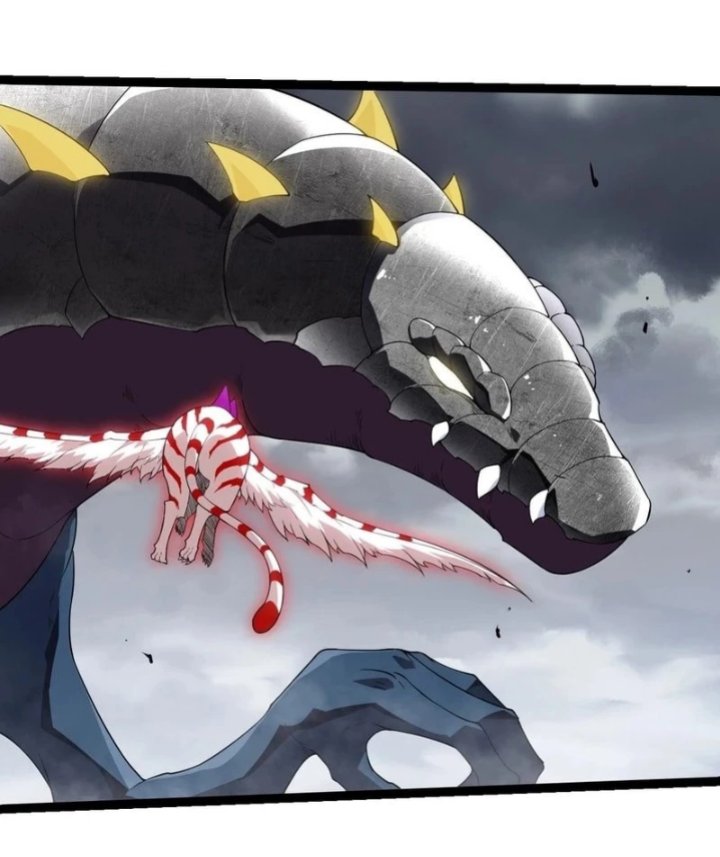 Evolution Begins With A Big Tree chapter 406