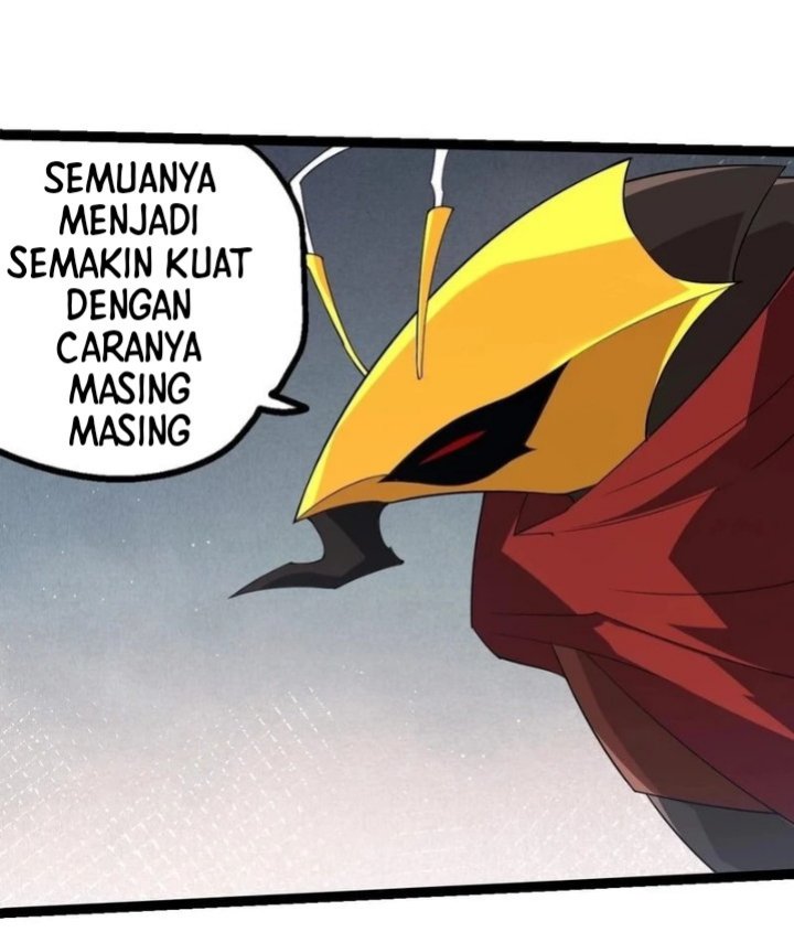 Evolution Begins With A Big Tree chapter 406