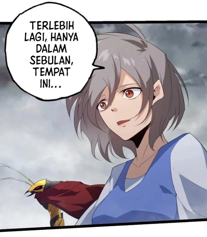 Evolution Begins With A Big Tree chapter 406