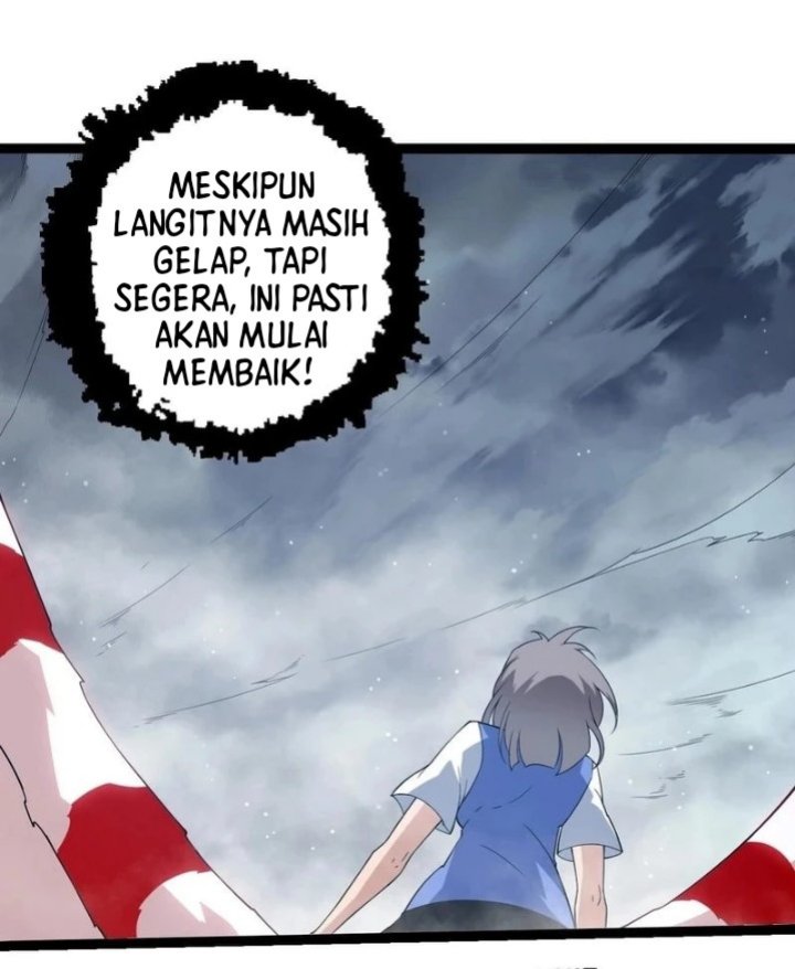 Evolution Begins With A Big Tree chapter 406