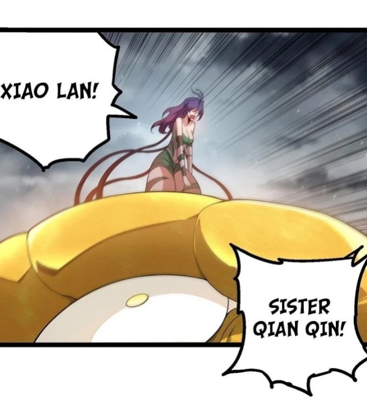Evolution Begins With A Big Tree chapter 406