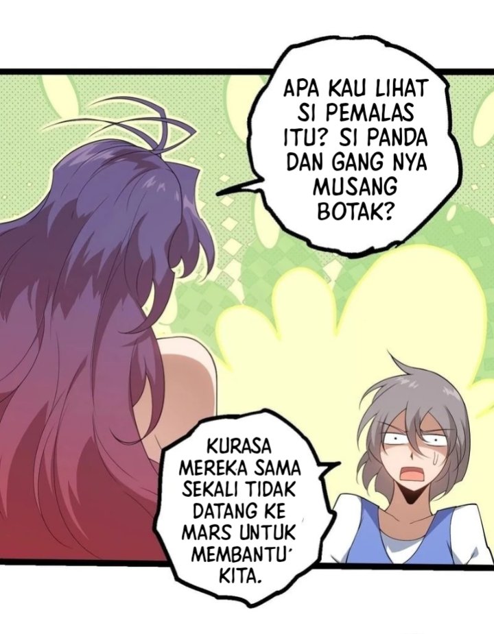 Evolution Begins With A Big Tree chapter 406