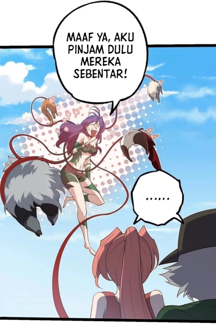 Evolution Begins With A Big Tree chapter 406