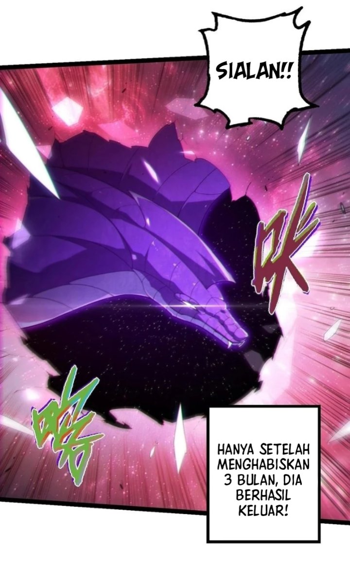 Evolution Begins With A Big Tree chapter 406