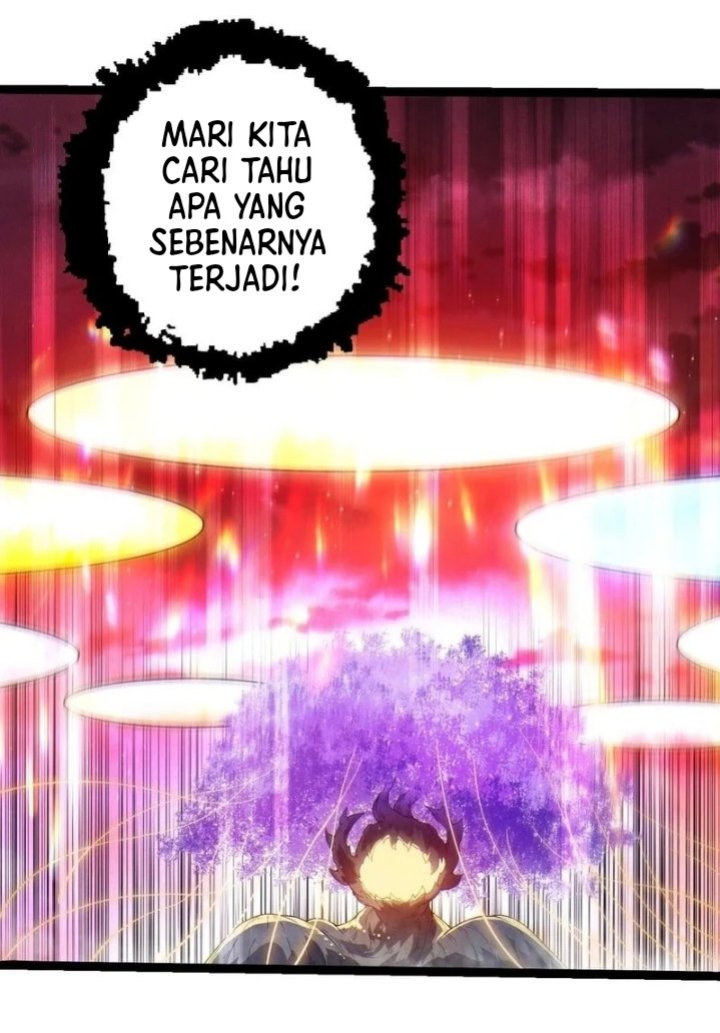 Evolution Begins With A Big Tree chapter 406