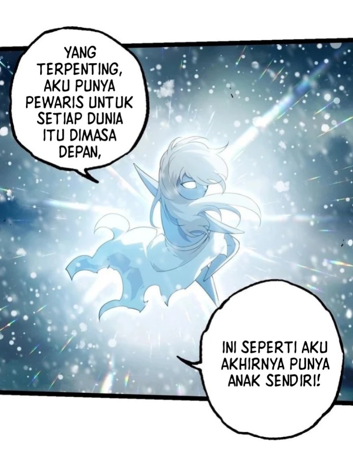 Evolution Begins With A Big Tree chapter 406