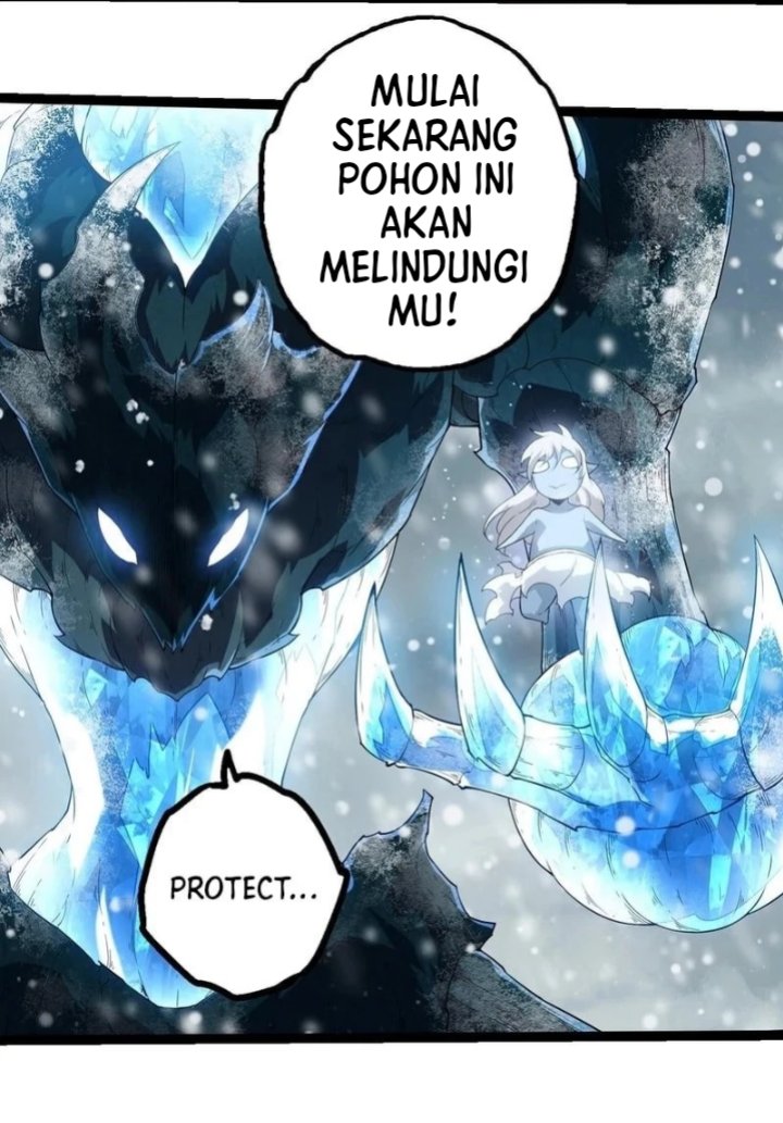 Evolution Begins With A Big Tree chapter 406