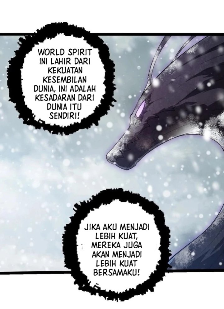 Evolution Begins With A Big Tree chapter 406