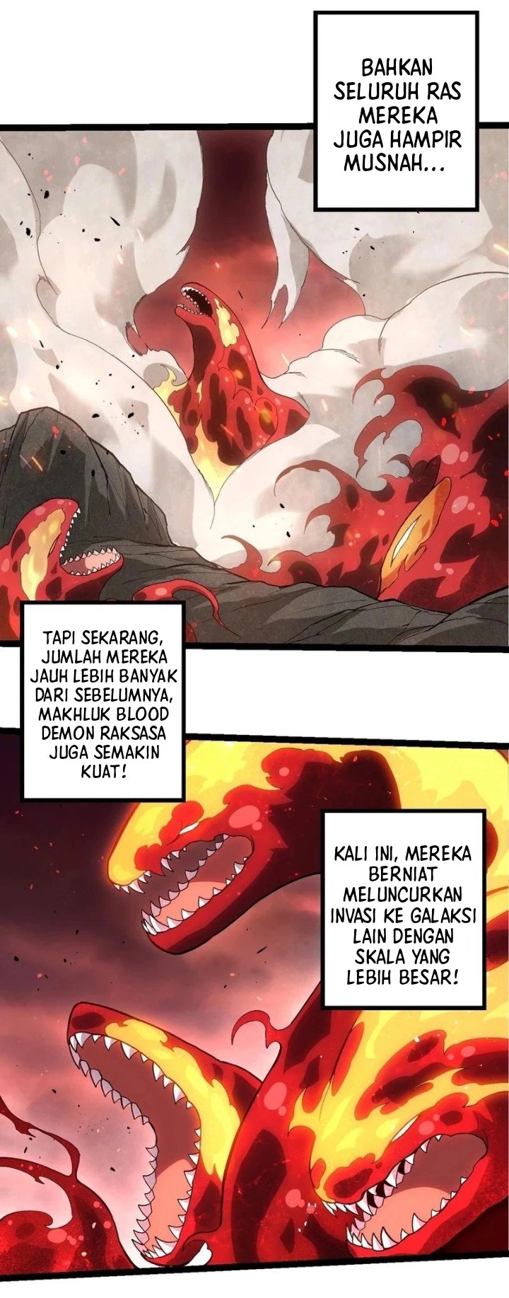 Dilarang COPAS - situs resmi www.mangacanblog.com - Komik evolution begins with a big tree 407 - chapter 407 408 Indonesia evolution begins with a big tree 407 - chapter 407 Terbaru 5|Baca Manga Komik Indonesia|Mangacan